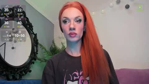 Sexy online show from November 1, 2025, 12:18 pm