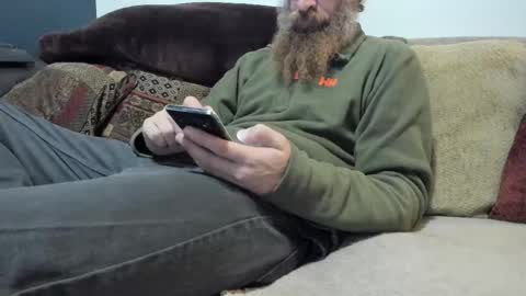 Sexymountainman420 online show from October 25, 2025, 12:51 am