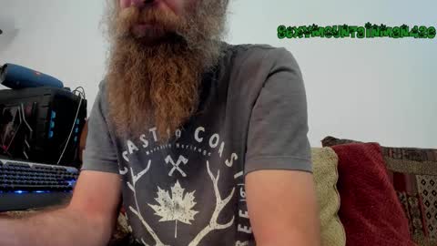 Sexymountainman420 online show from December 17, 2025, 7:25 am