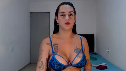 Natalia Duran online show from June 27, 2026, 1:50 pm