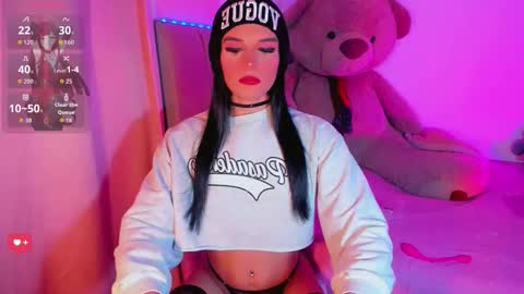 Snapshot of sexynazaa chatting on February 22, 2026, 8:46 am Nazareth arraiz online show from February 22, 2026, 8:46 am