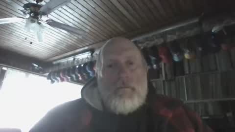 Grizz Lee Bear online show from January 13, 2025, 12:13 pm