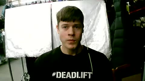 Erikson online show from February 14, 2025, 6:34 am