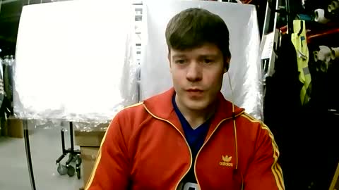 Erikson online show from February 12, 2026, 6:08 am