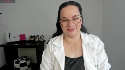 Sexy Psychologist online show from October 6, 2025, 8:50 pm