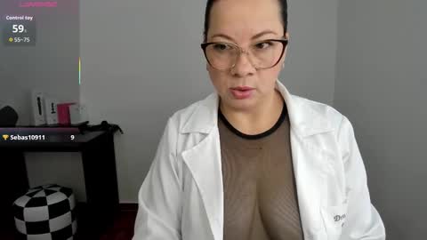 Sexy Psychologist online show from March 27, 2026, 5:45 pm