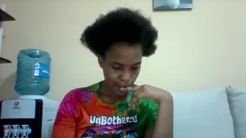 Snapshot of sexyqueen3457132 chatting on December 21, 2024, 8:00 pm DOVY ACHIENG online show from December 21, 2024, 8:00 pm