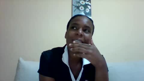 Snapshot of sexyqueen3457132 chatting on January 20, 2025, 3:50 pm DOVY ACHIENG online show from January 20, 2025, 3:50 pm