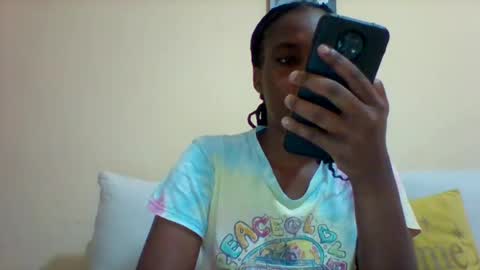 Snapshot of sexyqueen3457132 chatting on January 25, 2025, 11:23 am DOVY ACHIENG online show from January 25, 2025, 11:23 am