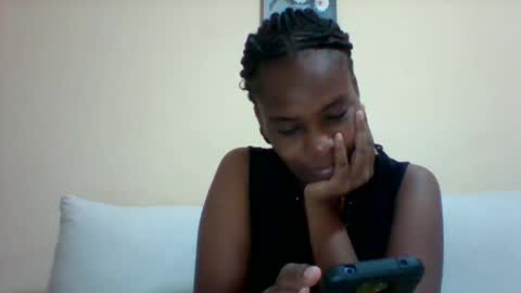 Snapshot of sexyqueen3457132 chatting on January 25, 2025, 2:58 pm DOVY ACHIENG online show from January 25, 2025, 2:58 pm