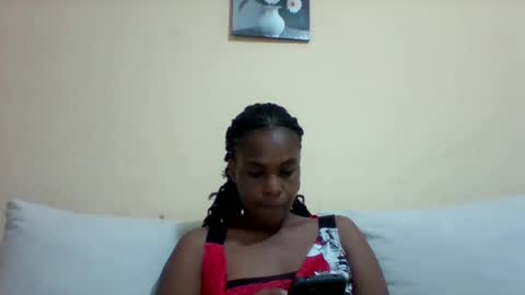 Snapshot of sexyqueen3457132 chatting on January 26, 2025, 9:29 pm DOVY ACHIENG online show from January 26, 2025, 9:29 pm