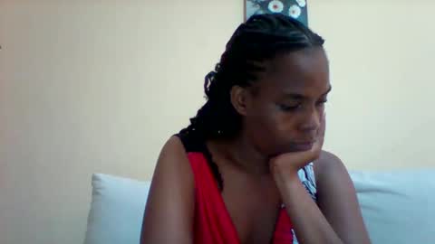 Snapshot of sexyqueen3457132 chatting on January 27, 2025, 9:55 am DOVY ACHIENG online show from January 27, 2025, 9:55 am