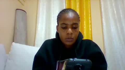 Snapshot of sexyqueen3457132 chatting on February 12, 2025, 6:30 pm DOVY ACHIENG online show from February 12, 2025, 6:30 pm