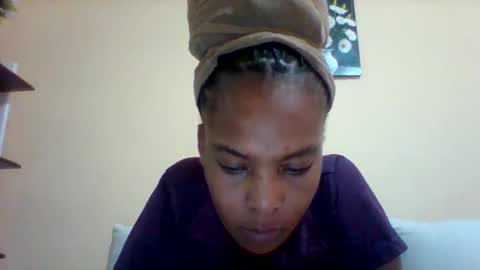 Snapshot of sexyqueen3457132 chatting on February 18, 2025, 10:27 am DOVY ACHIENG online show from February 18, 2025, 10:27 am