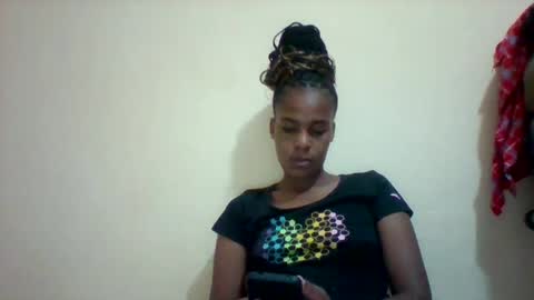Snapshot of sexyqueen3457132 chatting on February 20, 2025, 1:03 am DOVY ACHIENG online show from February 20, 2025, 1:03 am