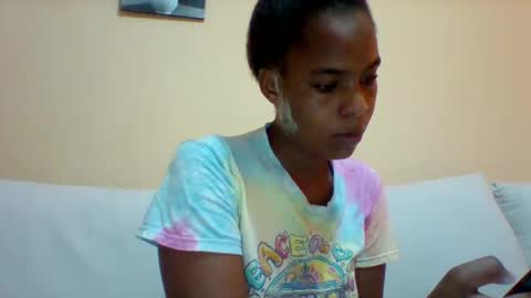 Snapshot of sexyqueen3457132 chatting on March 10, 2025, 11:32 am DOVY ACHIENG online show from March 10, 2025, 11:32 am