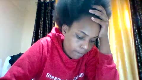 Snapshot of sexyqueen3457132 chatting on September 12, 2025, 9:09 am DOVY ACHIENG online show from September 12, 2025, 9:09 am