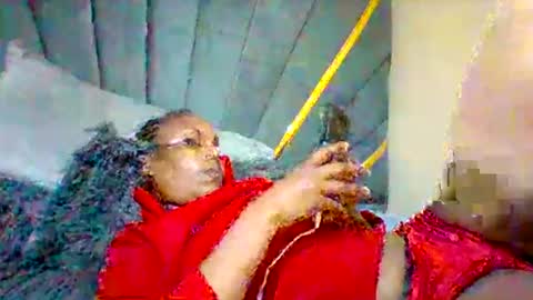 DOVY ACHIENG online show from October 28, 2025, 7:05 pm