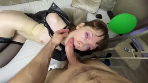 Kirill  Team online show from February 5, 2025, 1:44 pm