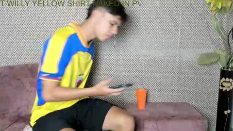 MATIAS-18   THIAHO -18  MAX-19  NICOKALY-19  CAIN-19   MOD ESTEBAN online show from November 3, 2025, 2:18 pm