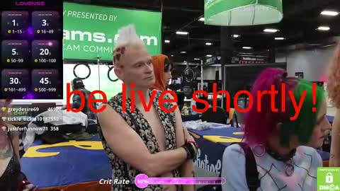 Miss Jasmine Baker - eXXXotica DC December 6th - 8th online show from October 24, 2025, 8:49 pm