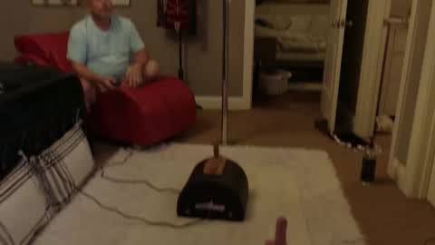 Princess Jackie and Daddy Steve online show from January 13, 2026, 12:16 am