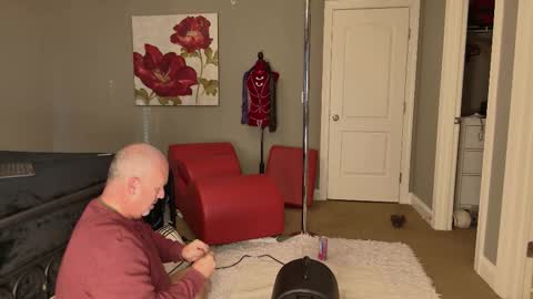 Princess Jackie and Daddy Steve online show from January 16, 2026, 8:57 pm