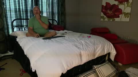 Princess Jackie and Daddy Steve online show from May 13, 2026, 7:11 pm
