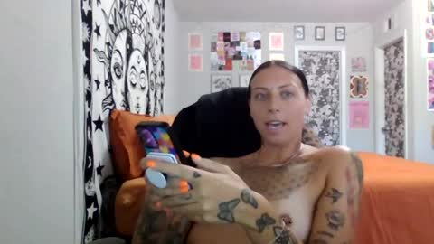 Snapshot of sexytatslut369 chatting on July 31, 2026, 8:52 pm sexytatslut369 online show from July 31, 2026, 8:52 pm