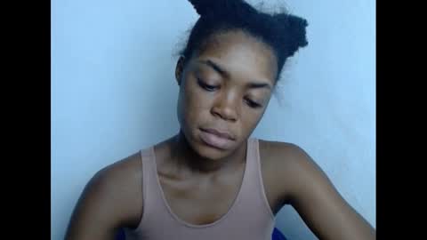 Snapshot of sexyxbunnyxx chatting on February 3, 2025, 10:43 pm Blue online show from February 3, 2025, 10:43 pm