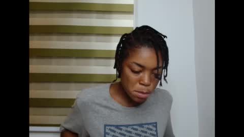 Snapshot of sexyxbunnyxx chatting on October 5, 2025, 6:50 pm Blue online show from October 5, 2025, 6:50 pm