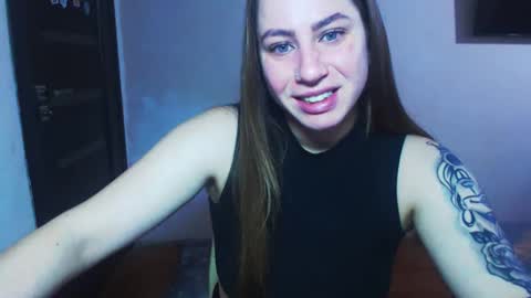 Snapshot of sexyyuliia777 chatting on January 7, 2026, 7:00 am Yuliia online show from January 7, 2026, 7:00 am