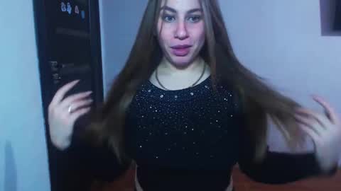 Snapshot of sexyyuliia777 chatting on January 11, 2026, 11:15 am Yuliia online show from January 11, 2026, 11:15 am