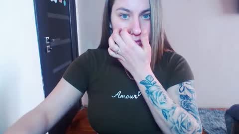 Snapshot of sexyyuliia777 chatting on February 9, 2026, 11:25 am Yuliia online show from February 9, 2026, 11:25 am