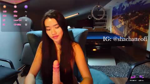 Shachatte online show from October 10, 2025, 8:57 am