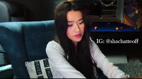 Shachatte online show from November 15, 2025, 8:44 am