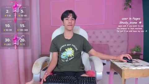 Snapshot of shady_stone chatting on September 30, 2025, 9:42 pm shady_stone online show from September 30, 2025, 9:42 pm