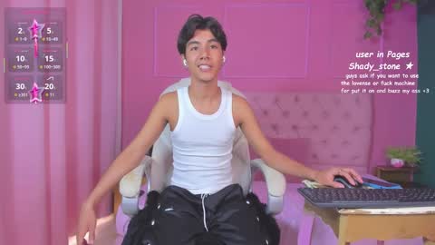 shady_stone online show from December 1, 2025, 9:42 pm