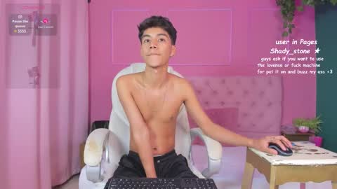 shady_stone online show from December 16, 2025, 11:10 pm