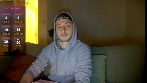 Sinnermann online show from November 21, 2025, 5:22 pm