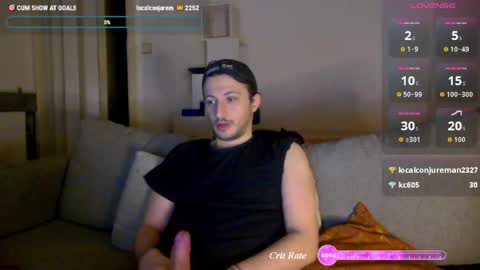 Snapshot of shadysinnerman chatting on December 20, 2025, 11:12 pm Sinnermann online show from December 20, 2025, 11:12 pm