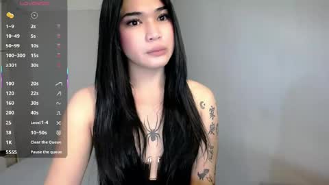 Beautiful Angel online show from June 18, 2026, 3:07 am