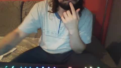 Shalalatralala SF online show from October 28, 2025, 10:34 pm