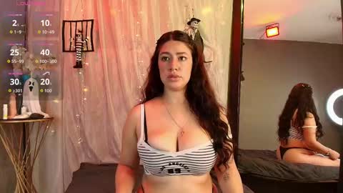 shalyn_lux online show from October 30, 2025, 3:08 am