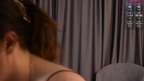 Snapshot of shandejarnett chatting on December 14, 2025, 11:04 am Maya3 online show from December 14, 2025, 11:04 am