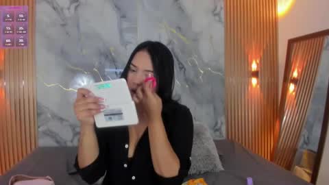 Snapshot of shanellblack chatting on March 5, 2025, 12:55 pm ShanellBlack online show from March 5, 2025, 12:55 pm