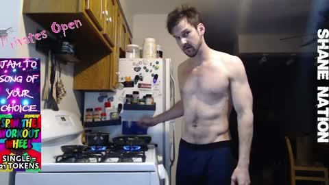 shanestickrod online show from April 10, 2026, 1:44 am