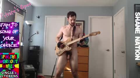 shanestickrod online show from April 16, 2026, 9:50 pm