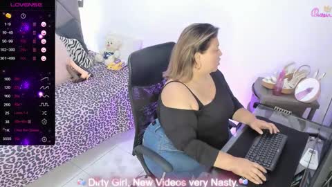 SHANNONBBW online show from March 1, 2026, 6:54 pm