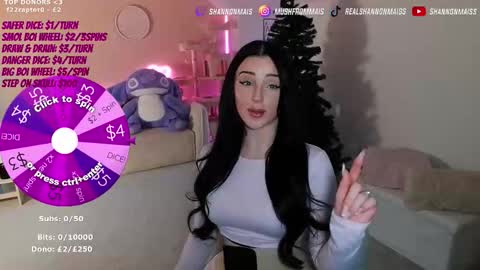 Shanmais online show from December 4, 2025, 3:10 pm